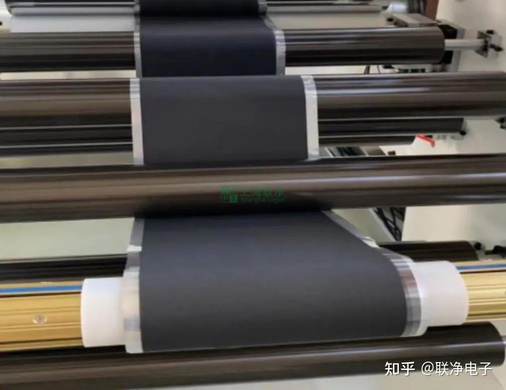 攜干法電極制造技術(shù)，上海聯(lián)凈入圍2022年全國顛覆性技術(shù)創(chuàng)新大賽