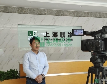 上海聯(lián)凈復(fù)合材料-全國(guó)顛覆性技術(shù)創(chuàng)新大賽入圍，東方財(cái)經(jīng)頻道來(lái)我司進(jìn)行采訪報(bào)道